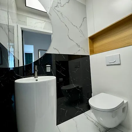 Apartamento Letnicka Gdansk