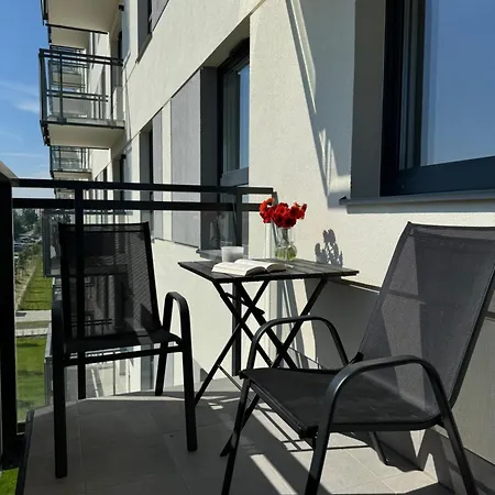 Letnicka Apartment *