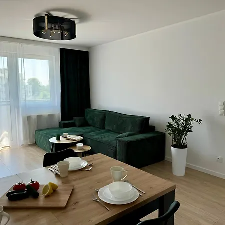 Apartment Letnicka Danzig