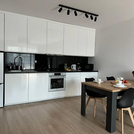 Letnicka Appartement Gdańsk