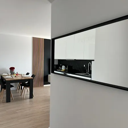 Appartement Letnicka Gdańsk