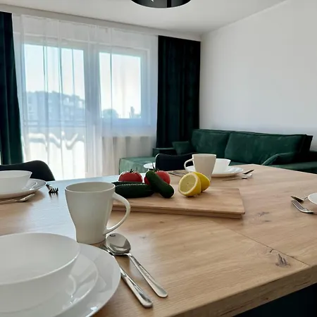 Apartamento Letnicka