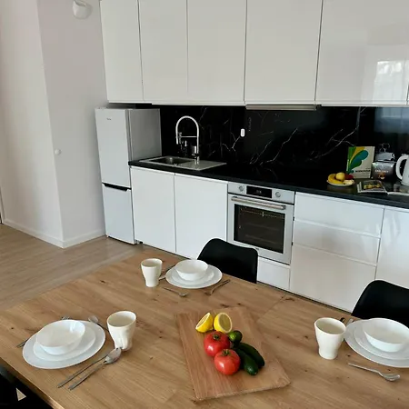 Apartamento Letnicka *