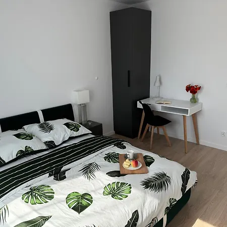 Apartamento Letnicka Gdansk