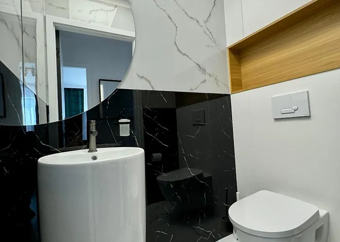 公寓 Letnicka 格但斯克