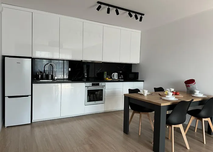 Letnicka 公寓 格但斯克