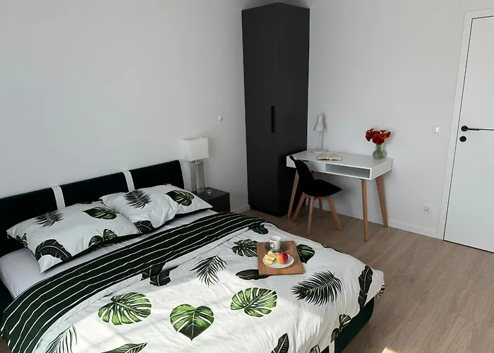 公寓 Letnicka 格但斯克