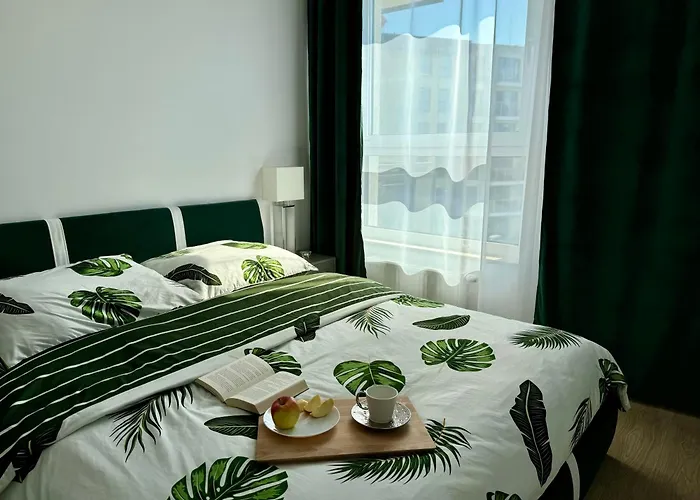 Letnicka 公寓 格但斯克